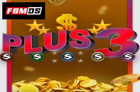 Plus 3